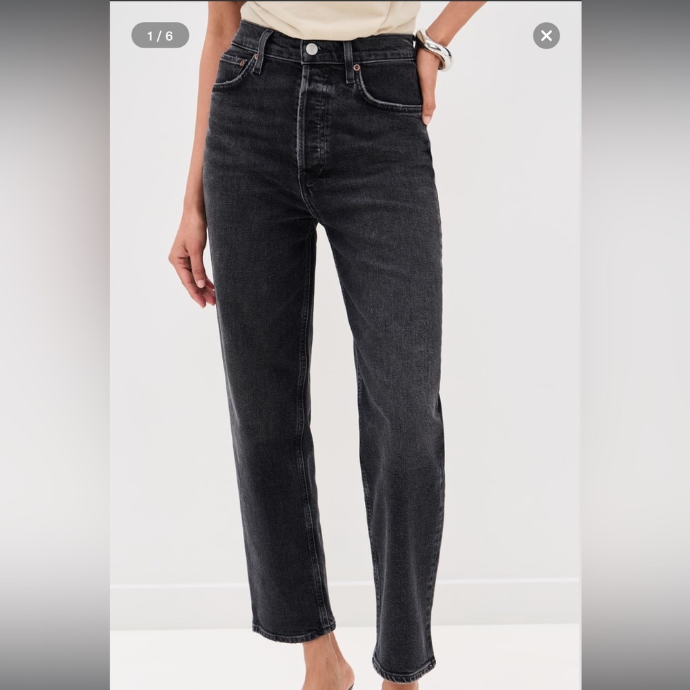 Agolde 90s pinch waist jeans